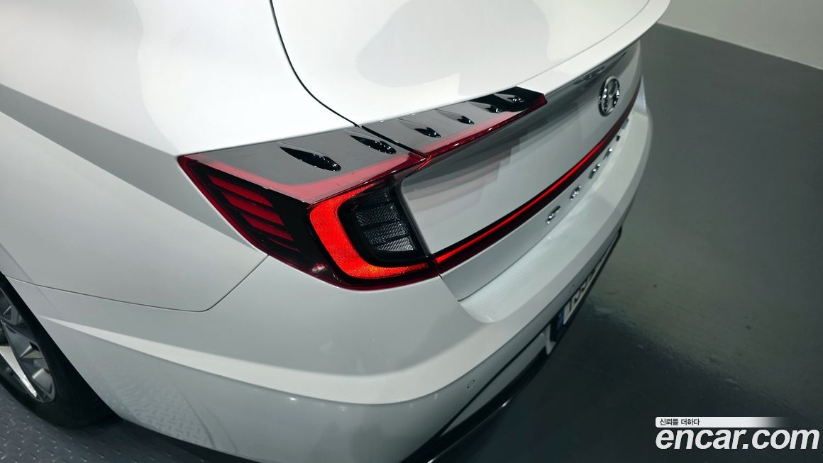 Hyundai Sonata 2020