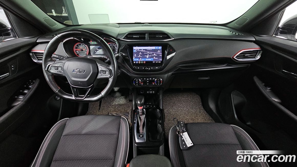 ChevroletGMDaewoo Trailblazer 2021