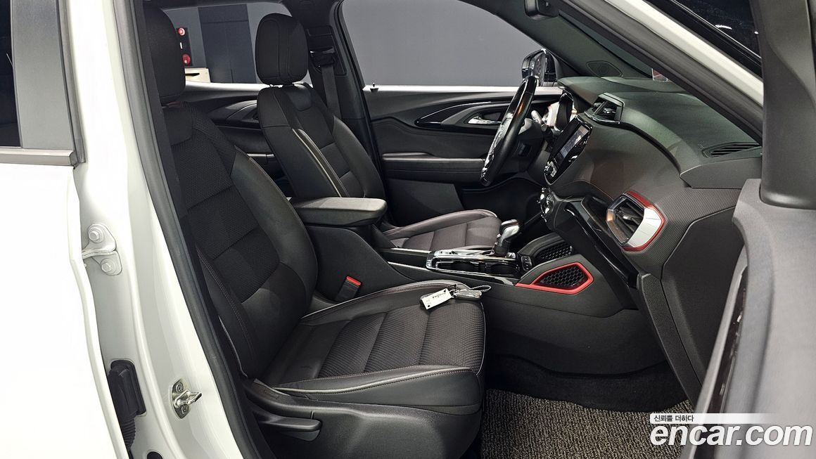 ChevroletGMDaewoo Trailblazer 2021