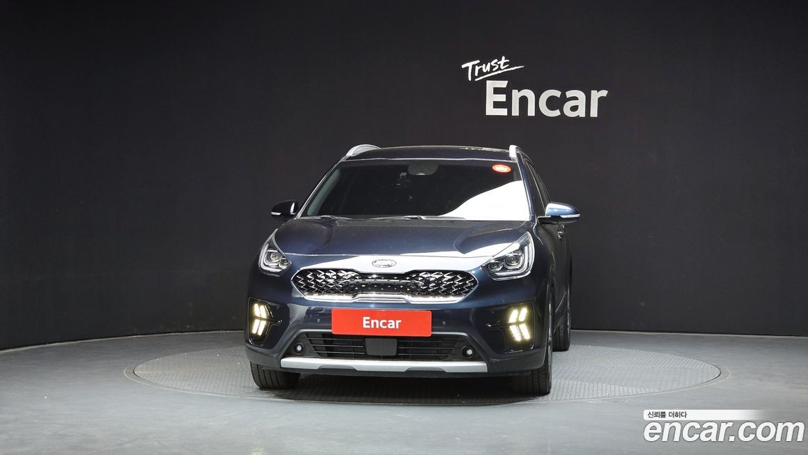 Kia Niro 2021