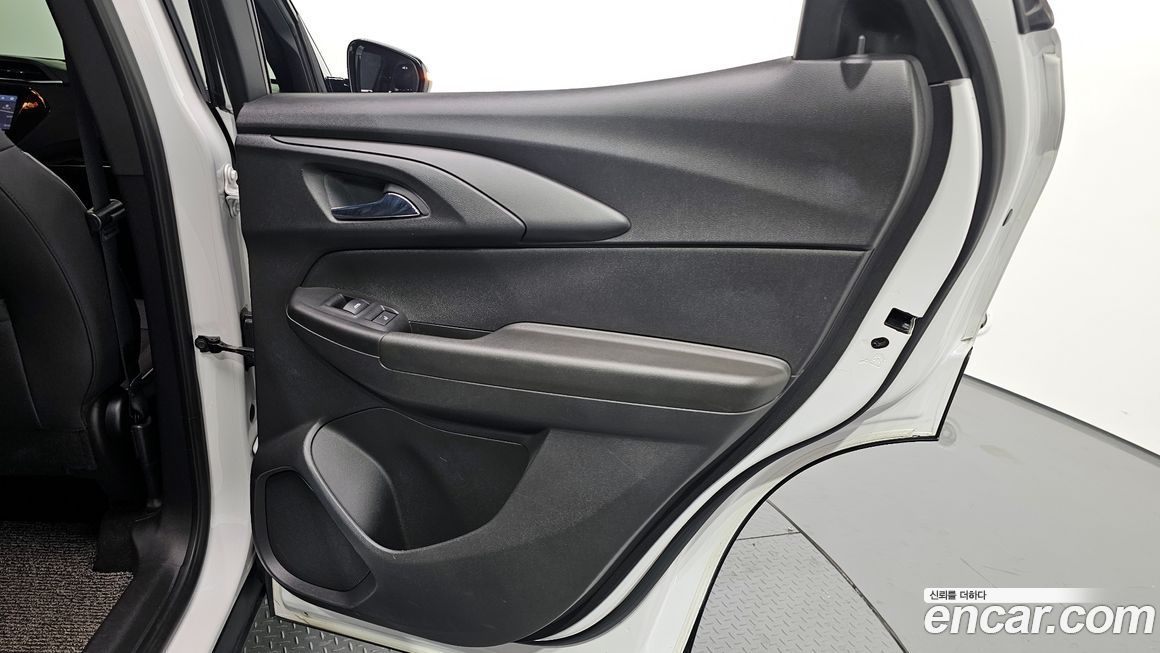 ChevroletGMDaewoo Trailblazer 2021