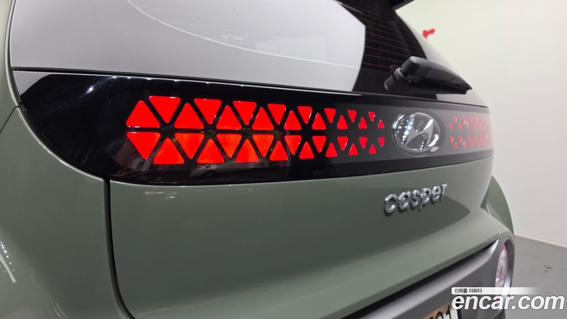 Hyundai Casper 2022