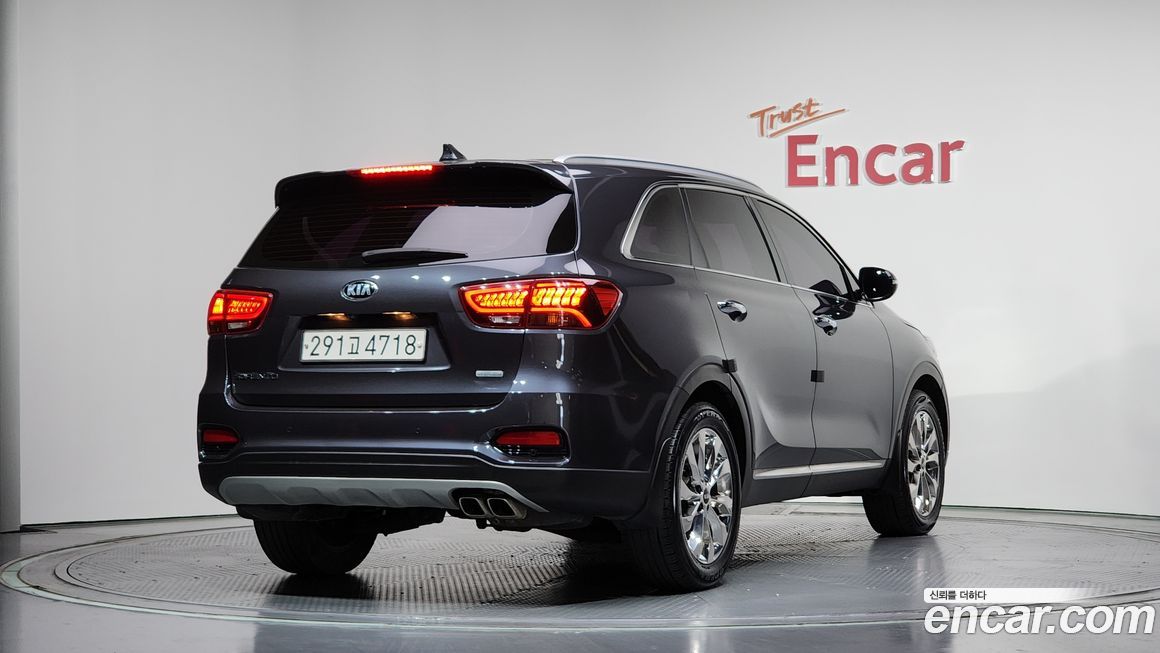Kia Sorento 2020