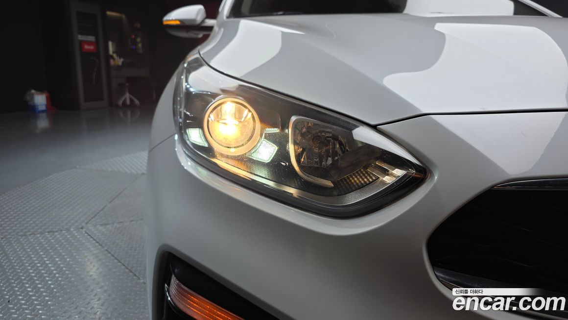 Kia K3 2019