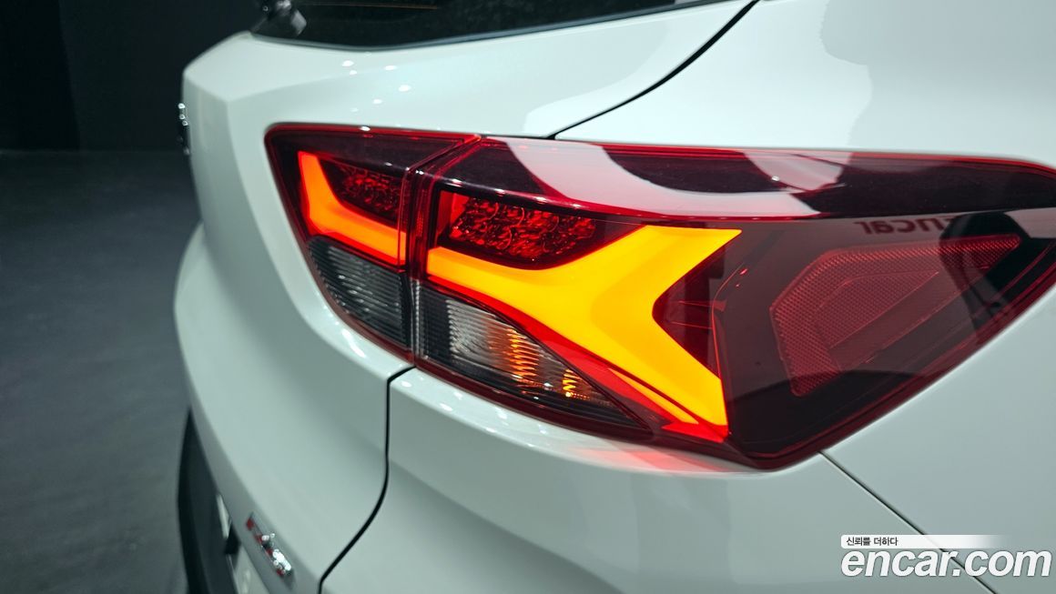ChevroletGMDaewoo Trailblazer 2021