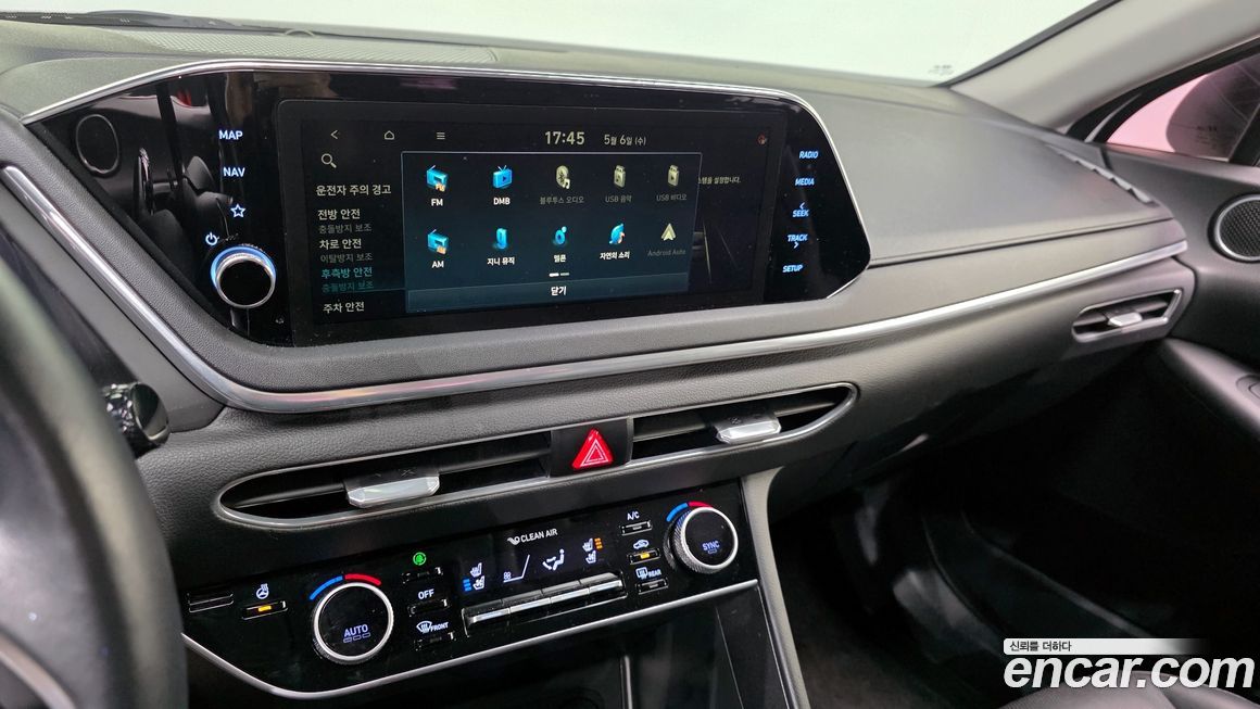 Hyundai Sonata 2020