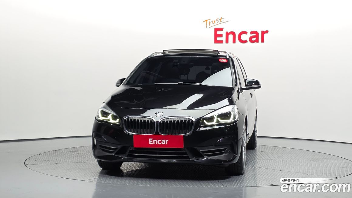 BMW 2-Series 2019