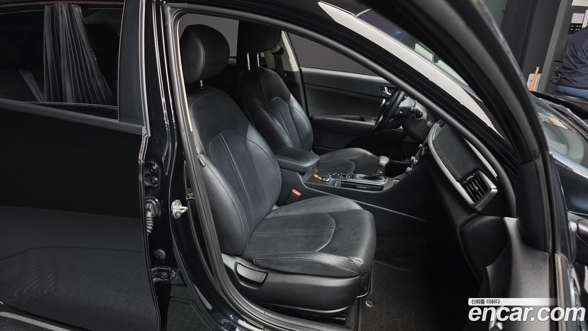 Kia K5 2020