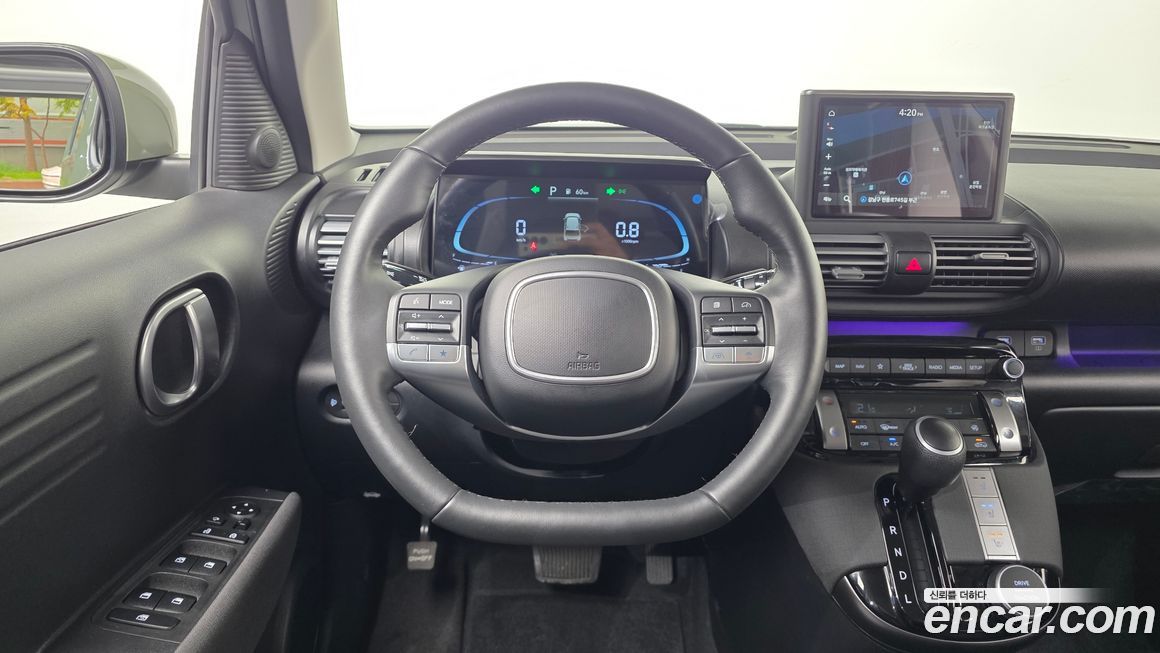 Hyundai Casper 2022
