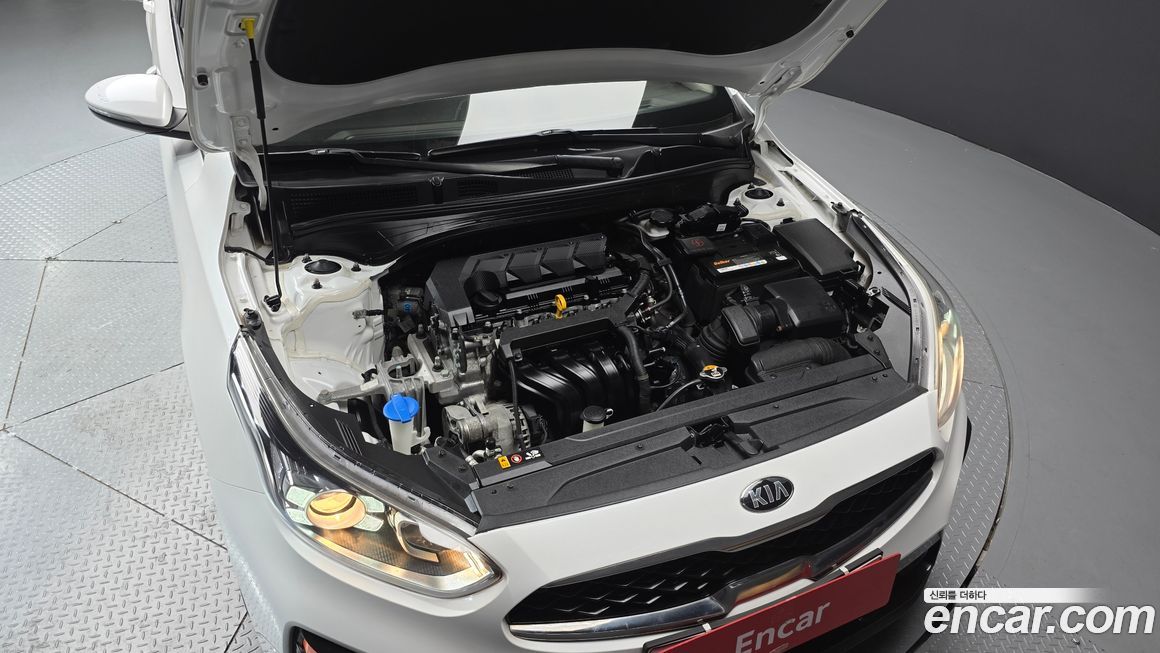 Kia K3 2019