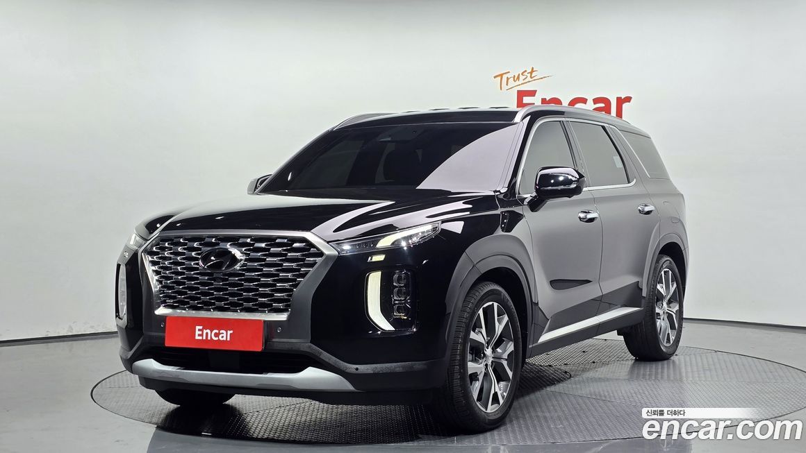 Hyundai Palisade 2022