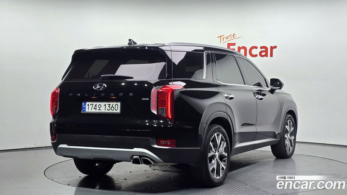 Hyundai Palisade 2022