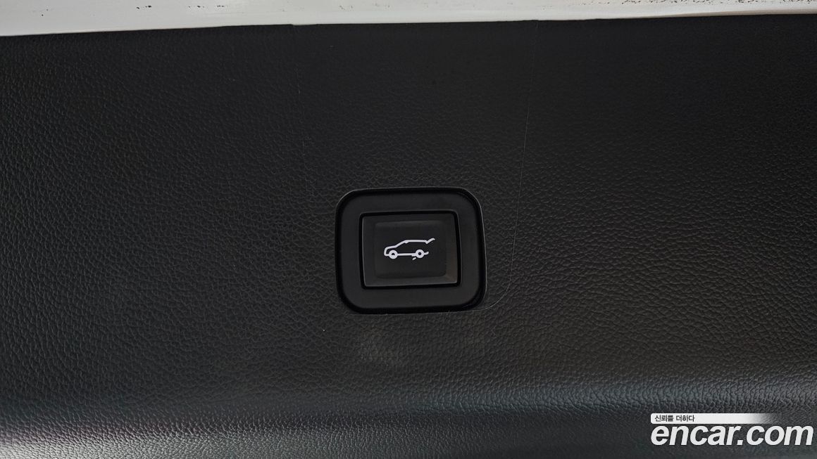 ChevroletGMDaewoo Traverse 2021