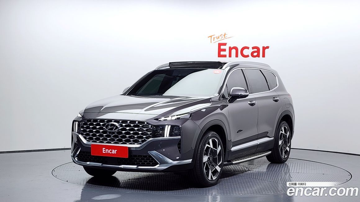 Hyundai Santafe 2021
