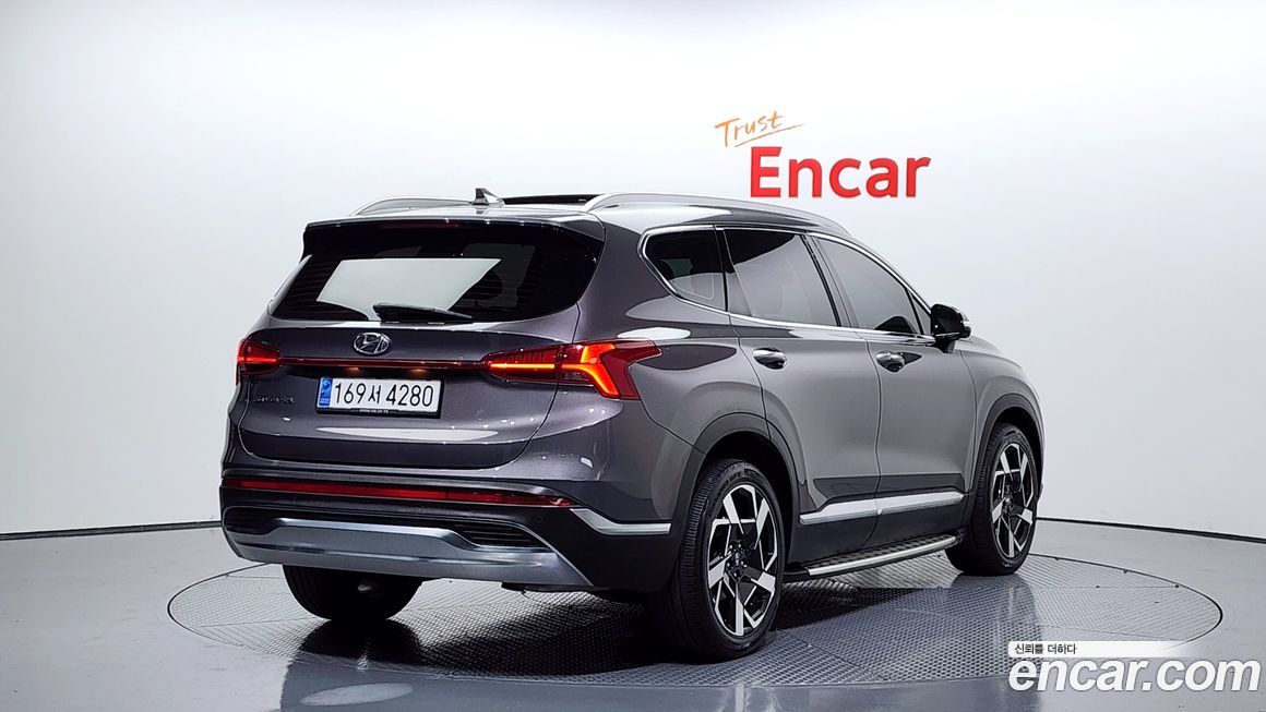 Hyundai Santafe 2021