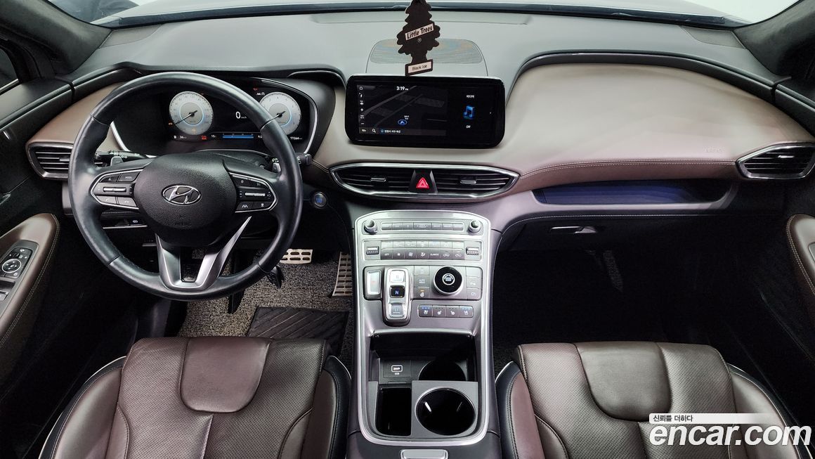 Hyundai Santafe 2021