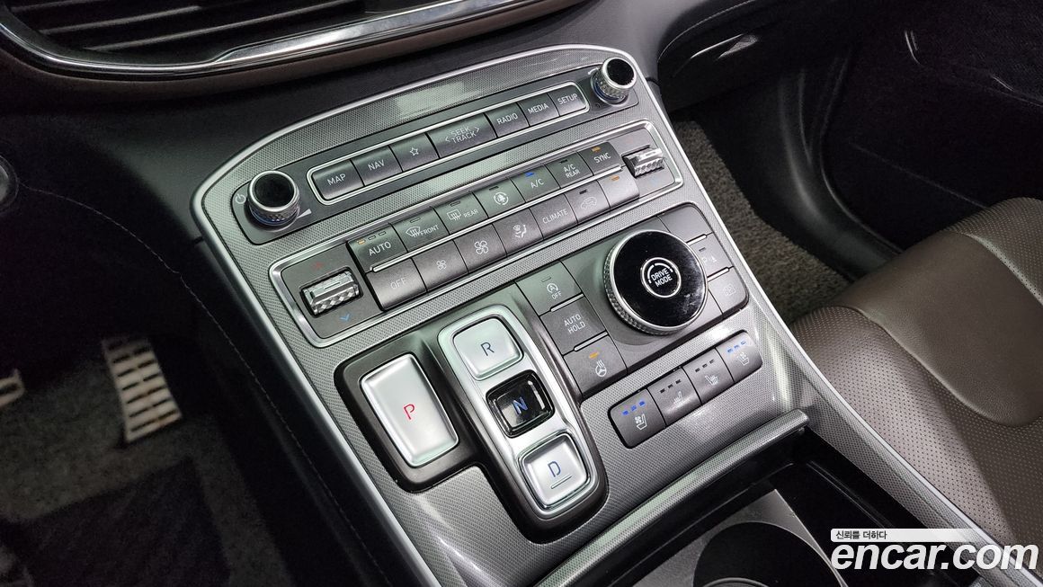 Hyundai Santafe 2021