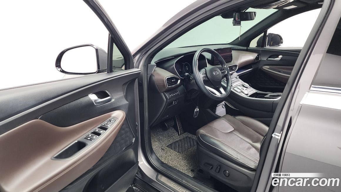 Hyundai Santafe 2021