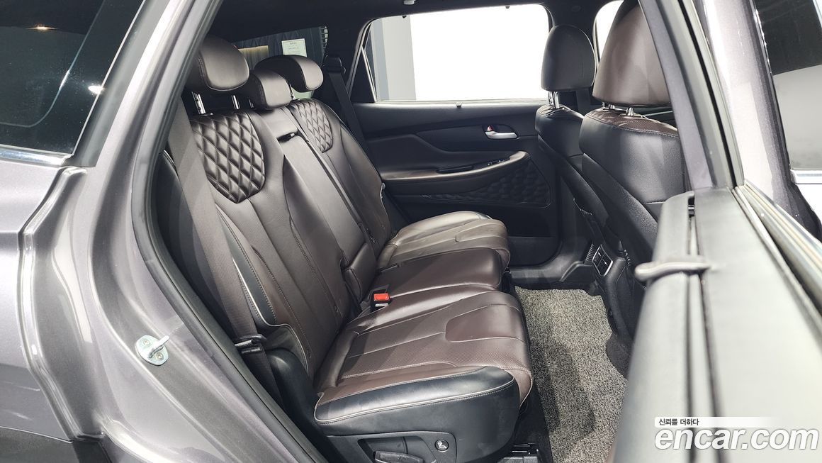 Hyundai Santafe 2021