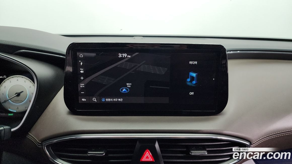 Hyundai Santafe 2021