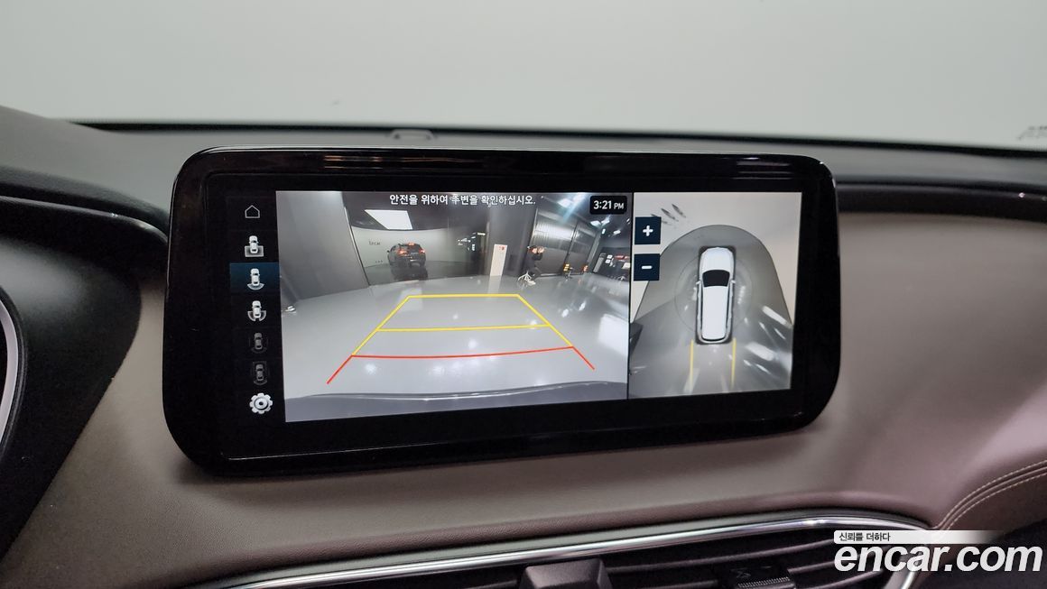 Hyundai Santafe 2021