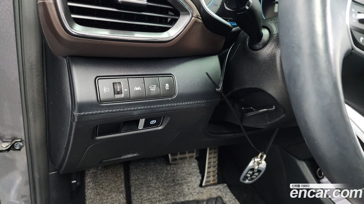 Hyundai Santafe 2021