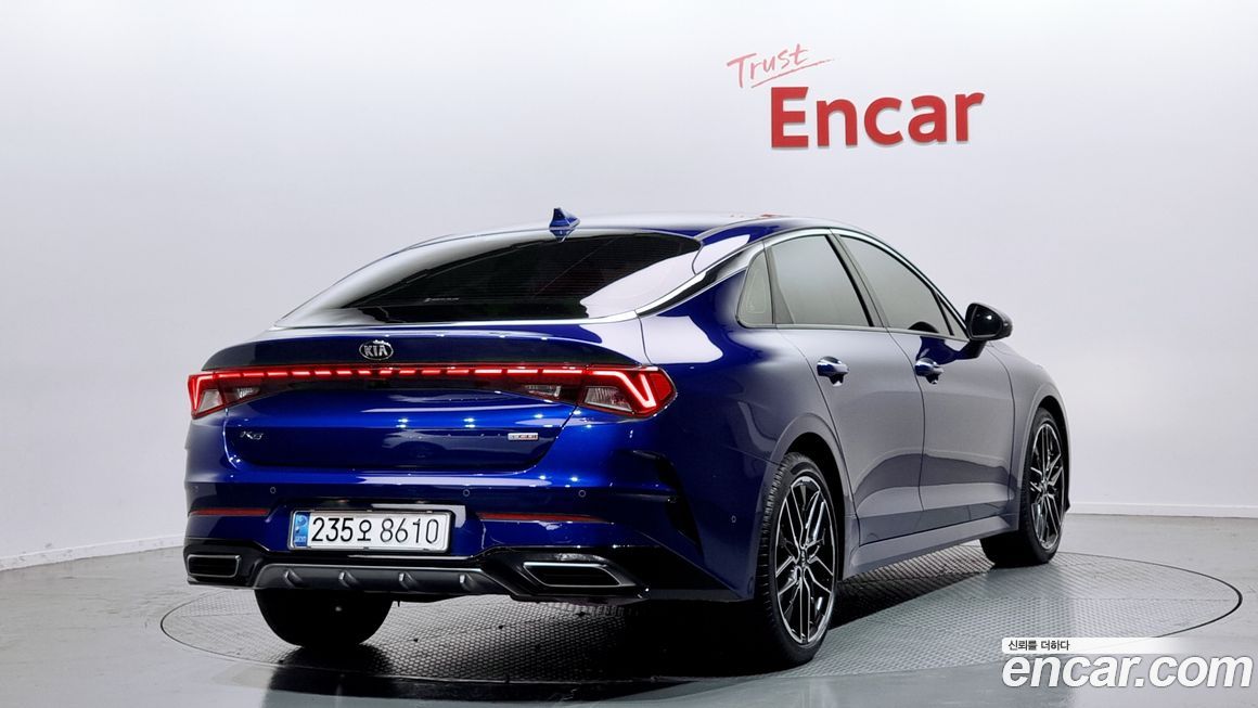 Kia K5 2021