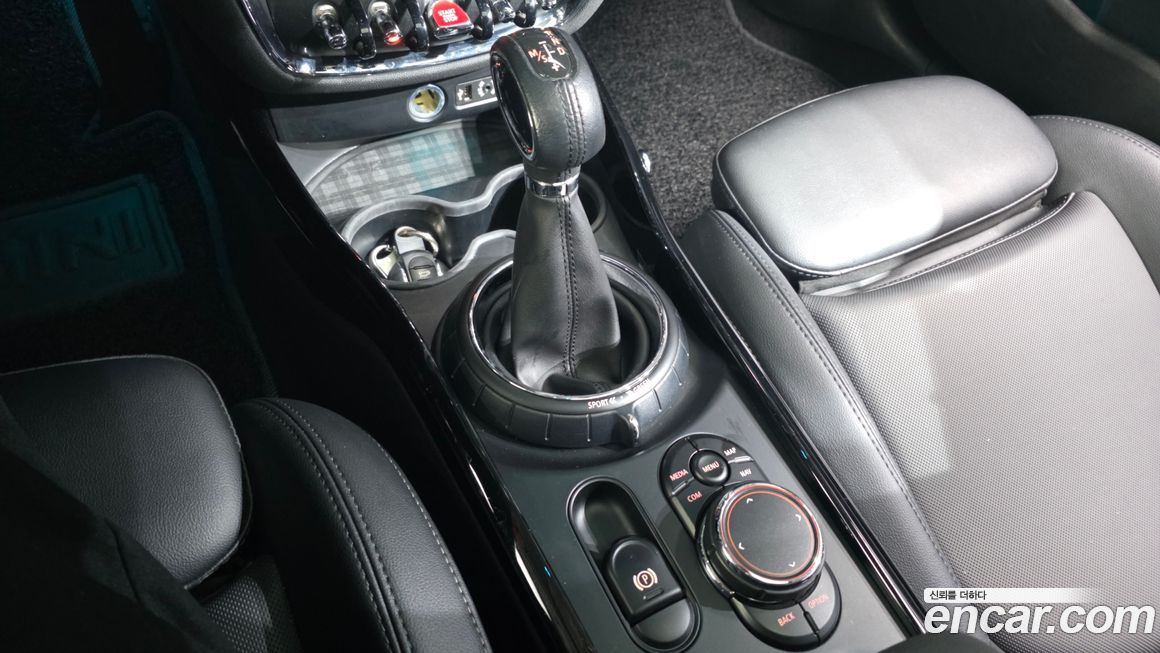 Mini Clubman 2018
