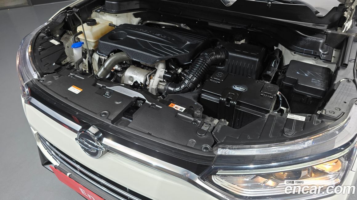 KG_Mobility_Ssangyong KORANDO 2020