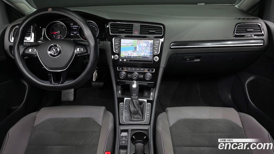 Volkswagen Golf 2015