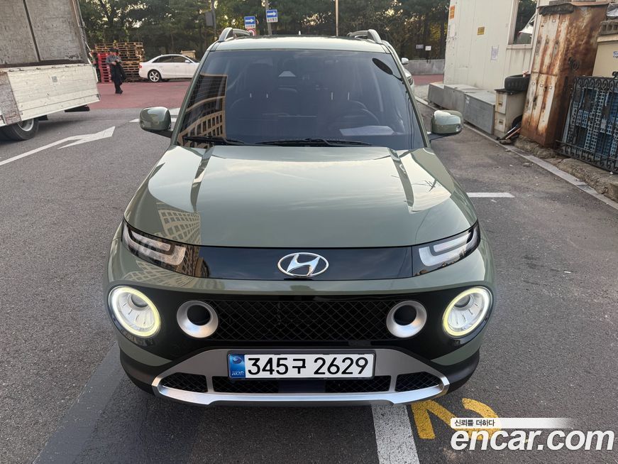 Hyundai Casper 2023
