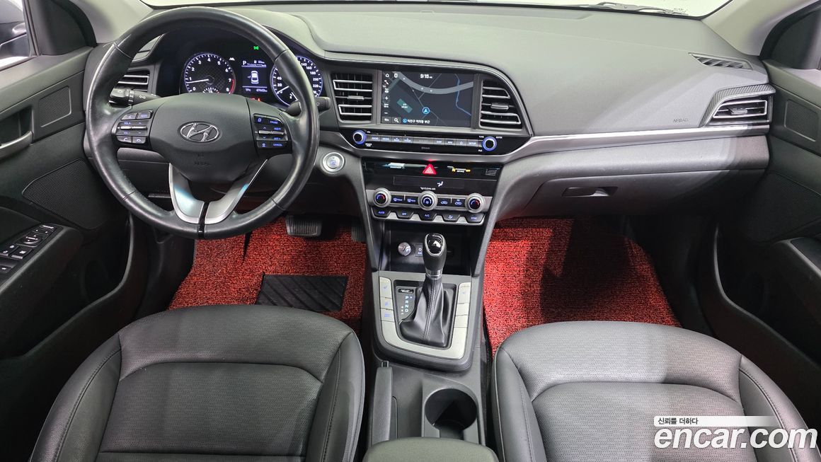 Hyundai AVANTE 2019