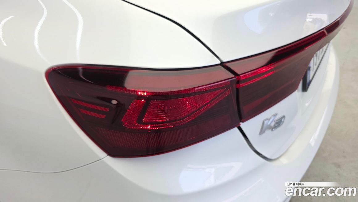 Kia K3 2022