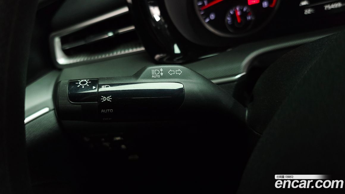 Kia K5 2020