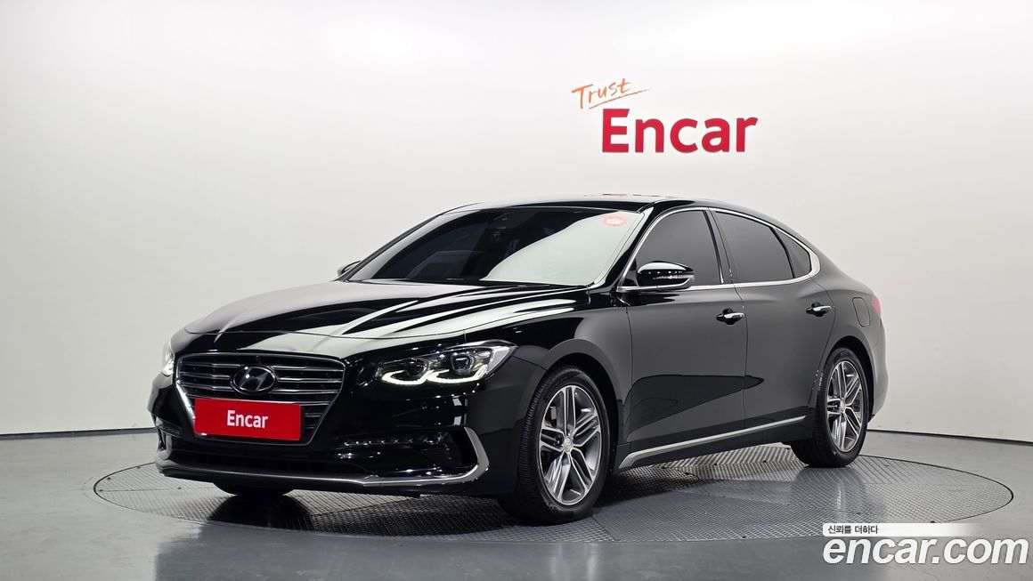 Hyundai Grandeur 2019