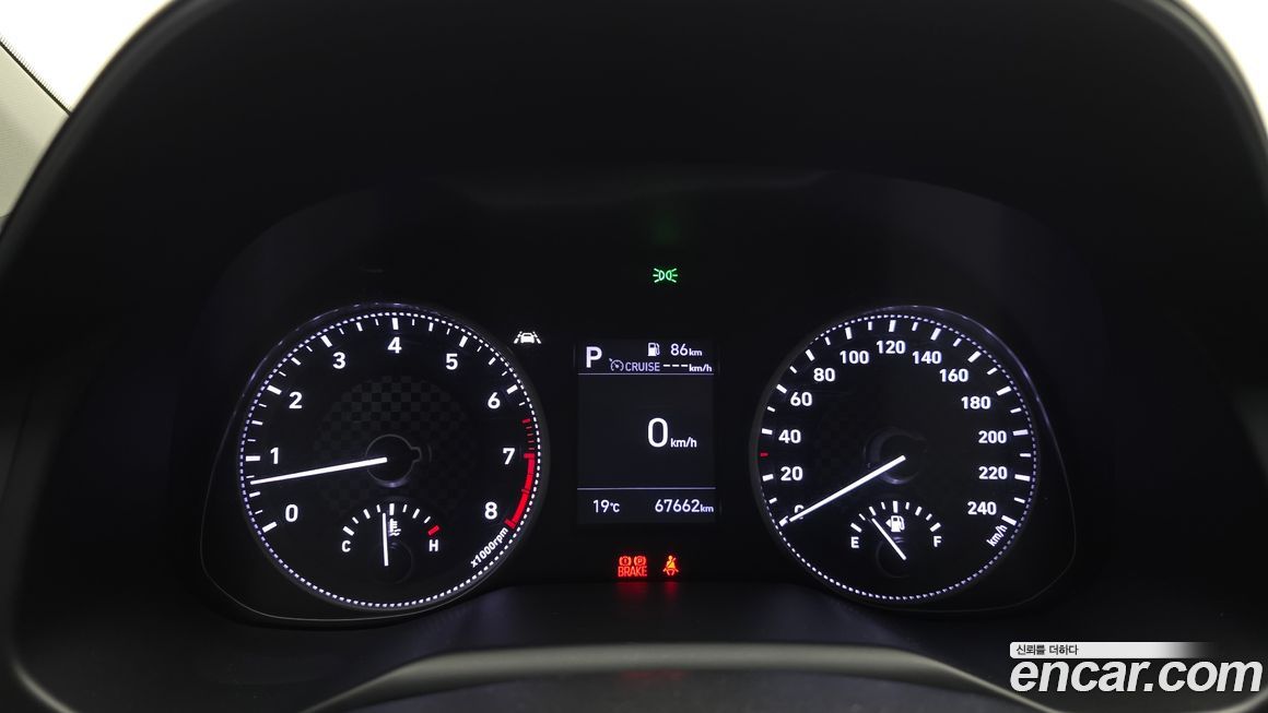 Hyundai AVANTE 2019