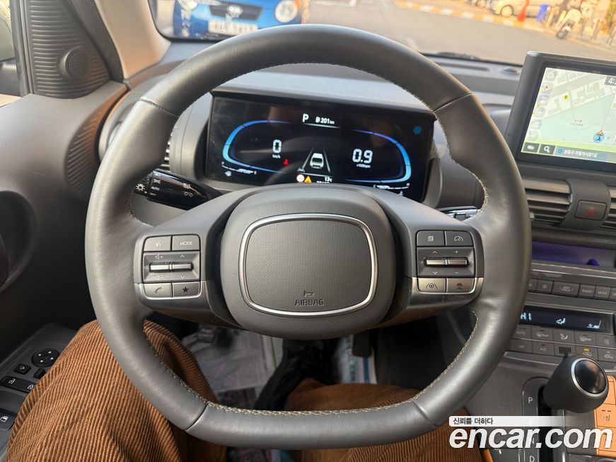 Hyundai Casper 2023