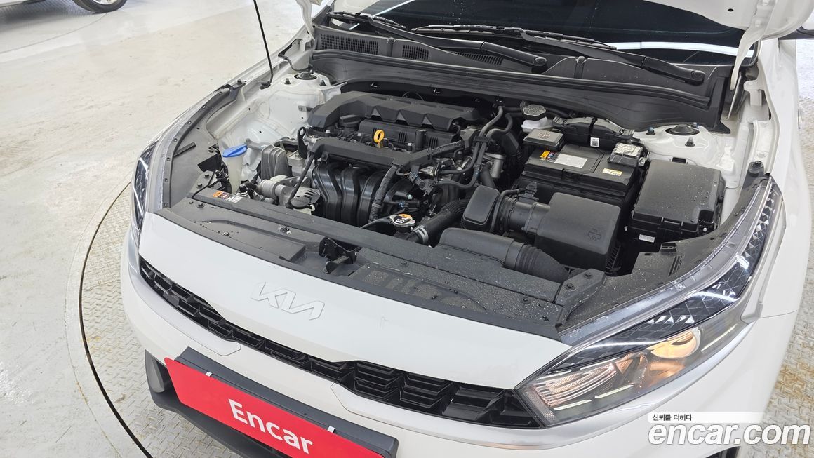 Kia K3 2022