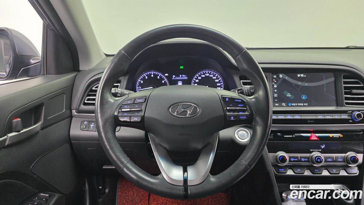 Hyundai AVANTE 2019