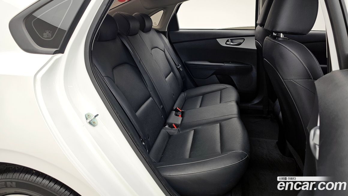 Kia K3 2022