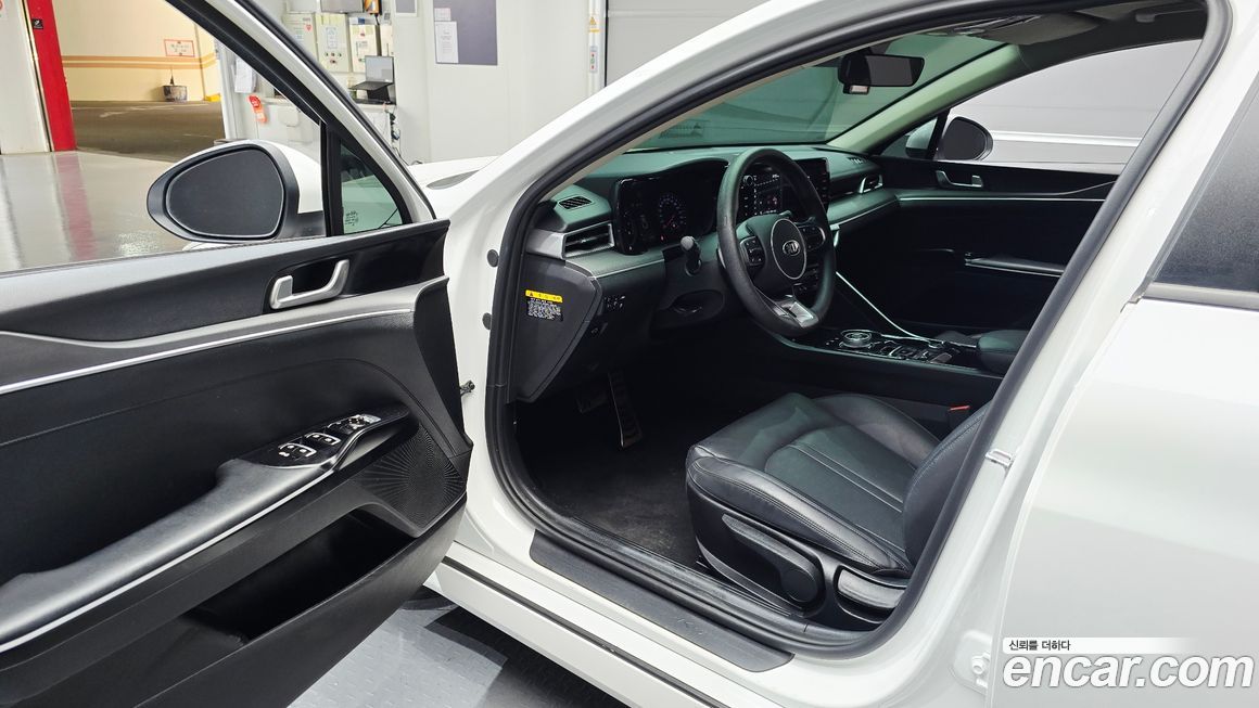 Kia K5 2020