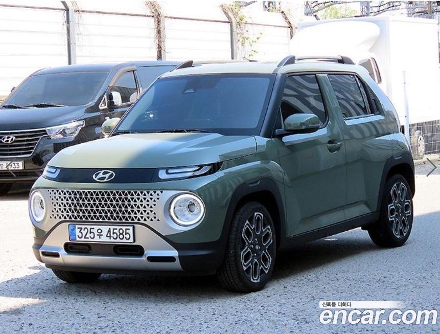 Hyundai Casper 2024