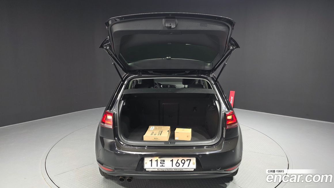 Volkswagen Golf 2015