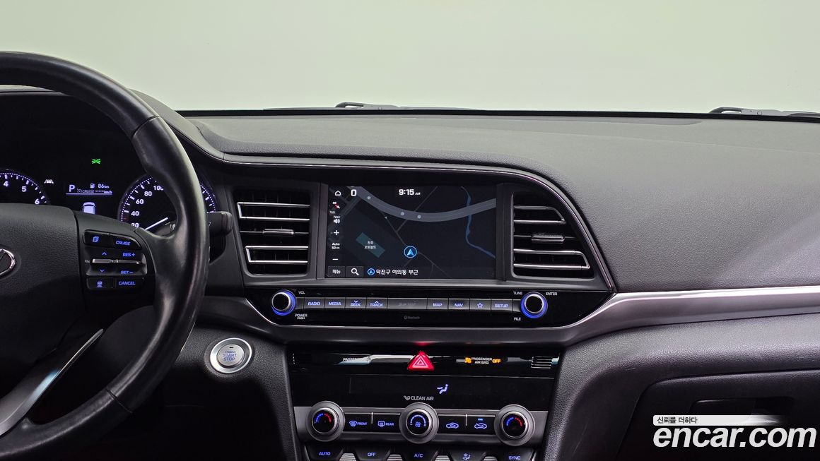Hyundai AVANTE 2019