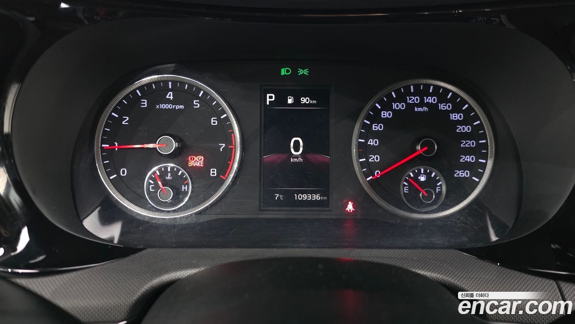 Kia K5 2020