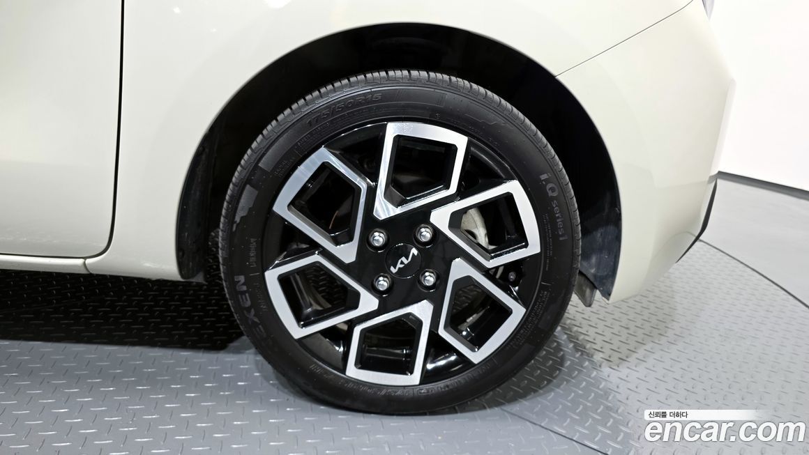 Kia RAY 2024