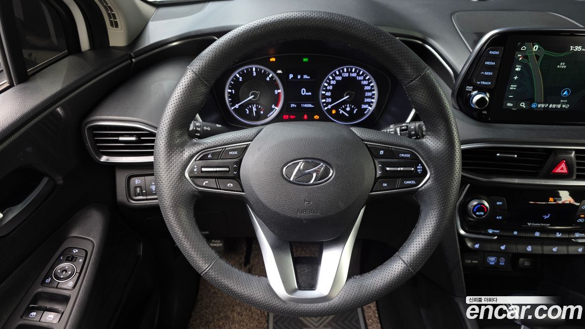 Hyundai Santafe 2019