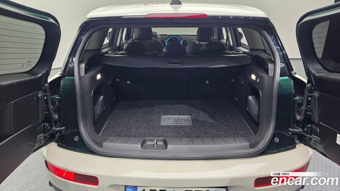 Mini Clubman 2018