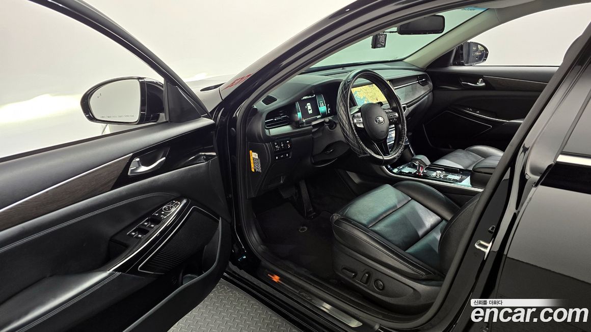Kia K7 2020