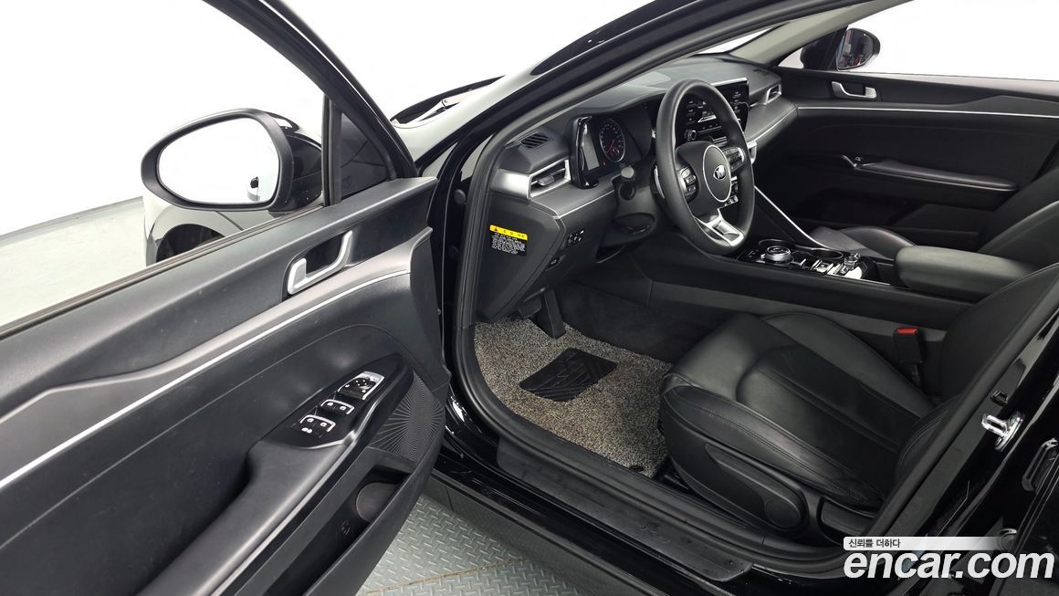 Kia K5 2020